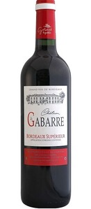 Vignobles GABARD EARL - Château La Gabarre - Rouge - 2016