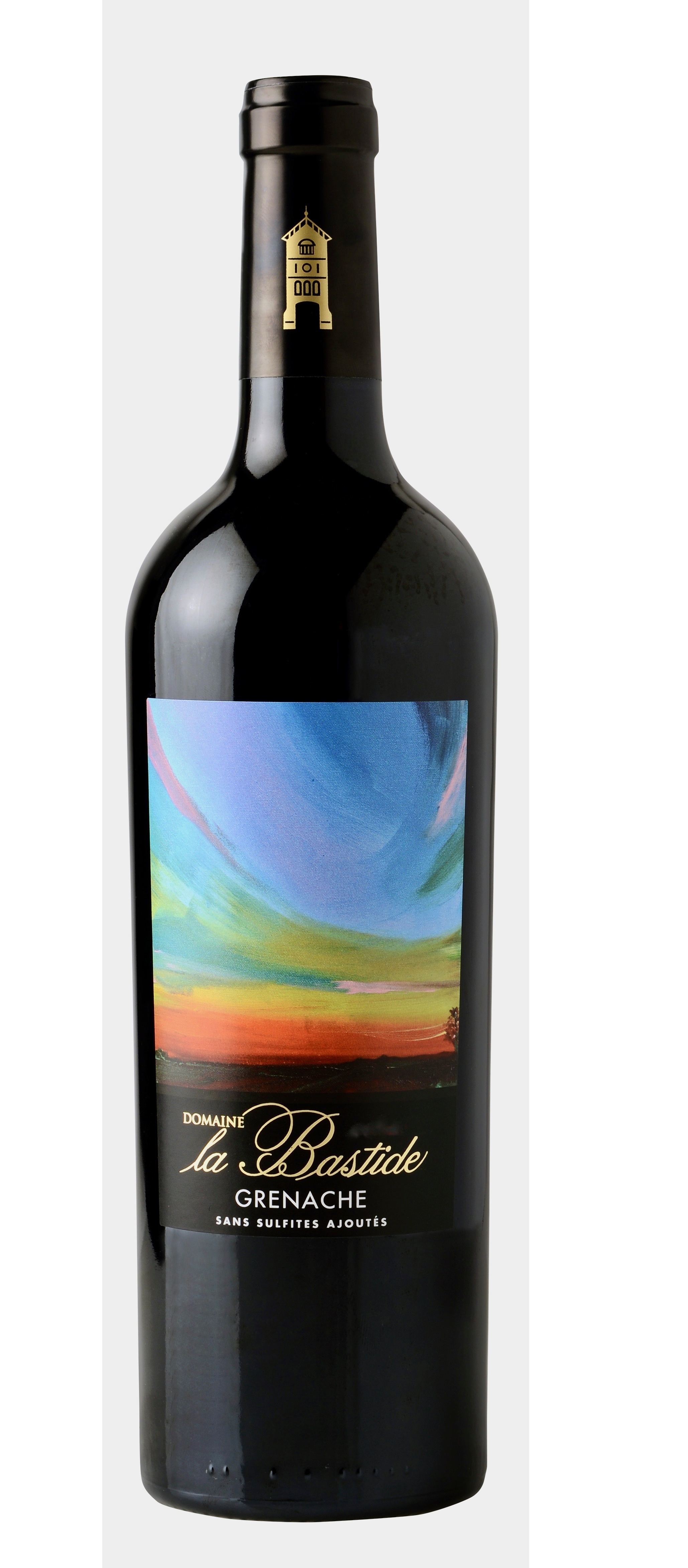 Grenache (Sans sulfites Ajoutés) Médaille OR Concours Terrecde Vins 2024