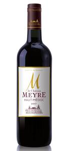 M Meyre - Rouge - 2020 - Chateau Meyre
