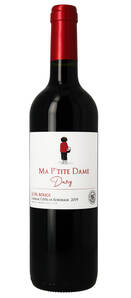 Château Peneau - Ma p'tite Dame Dany Le fil - Rouge - 2019