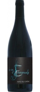 Mas du Chêne - Le vin d'Emmanuelle - Rouge - 2020