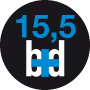 Bettane et Desseauve 15,5/20