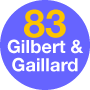 Gilbert et Gaillard 83/100