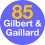 Gilbert & Gaillard 85/100