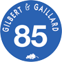 Gilbert et Gaillard 85/100