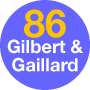 Gilbert & Gaillard 86/100