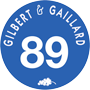 Gilbert et Gaillard 89/100