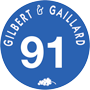 Gilbert et Gaillard 91/100