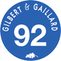 Gilbert et Gaillard 92/100