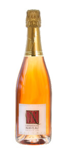 Champagne Naveau - MÉLODIE Rosé Brut 1er Cru - Pétillant