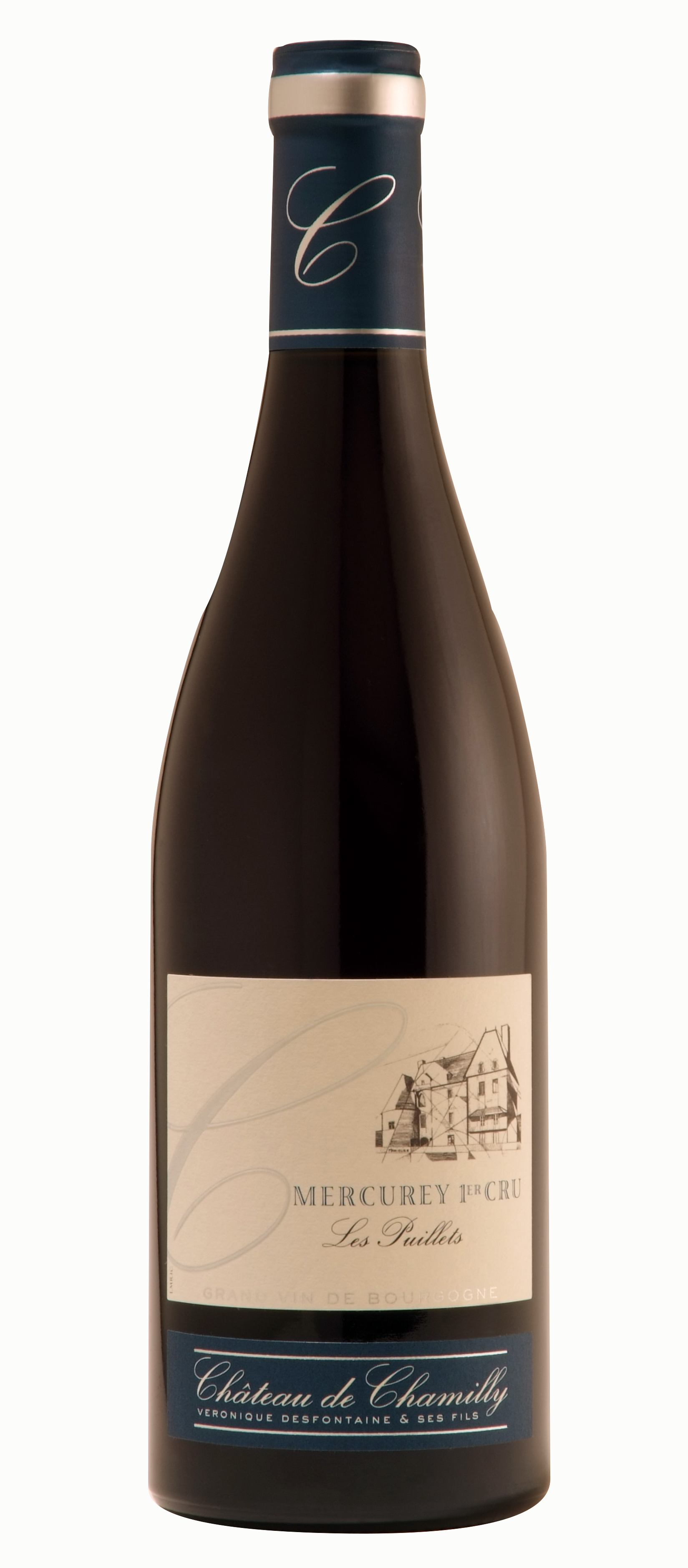 Mercurey 1er Cru Les Puillets Chateau De Chamilly Rouge 2018 Response from domainedechantilly60, accueil du domaine de chantilly at chateau de chantilly. mercurey 1er cru les puillets rouge 2018