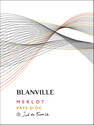 Blanville - Merlot - Rouge - 2018
