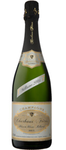 Champagne Charbaux Frères - Millésime - Pétillant - 2014