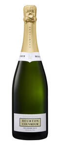 Champagne Beurton Couvreur - Brut Millesimé - Pétillant - 2015