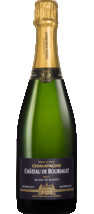 Champagne Château de Boursault - Blanc de blanc millésimé - Pétillant - 2017