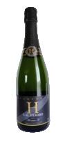 Champagne G.M HERARD - Monsieur H - Brut G.M. 75cl - Pétillant
