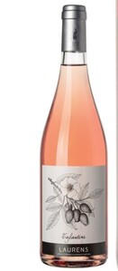 Domaine Laurens - Cuvée Eglantine - Rosé - 2021