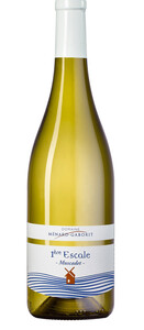 1ère Escale - Blanc - 2020 - Domaine Ménard Gaborit