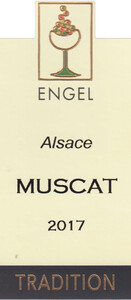 Muscat d'Alsace - Blanc - 2022 - Les Frères ENGEL