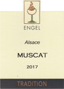 Les Frères ENGEL - Muscat d'Alsace - Blanc - 2020