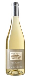 Domaine Montirius - La Muse Papilles - Blanc - 2021