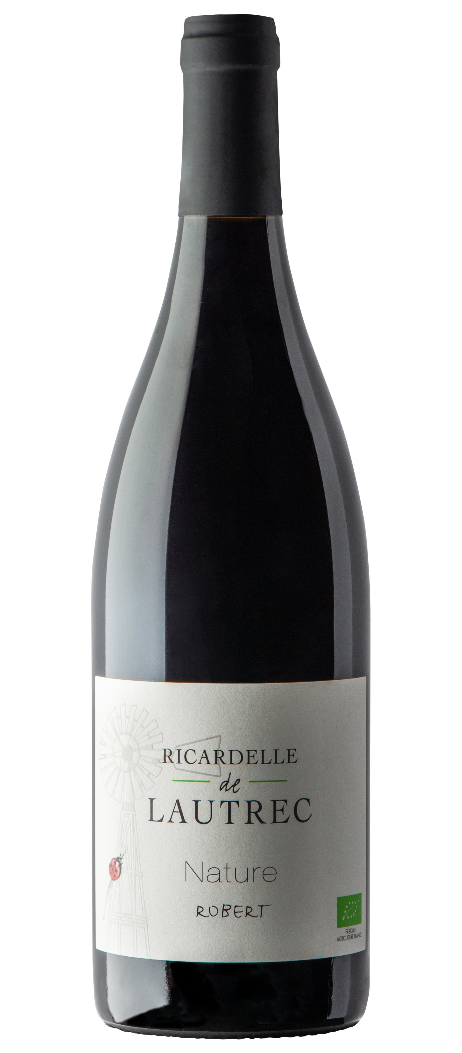 Domaine Ricardelle de Lautrec, Robert Nature