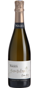 Château de Nages - Famille Gassier - BULLES NAGES ZERO DOSAGE - Pétillant