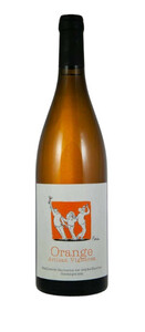 Orange vin orange bio - Blanc - 2022 - Château de Cranne