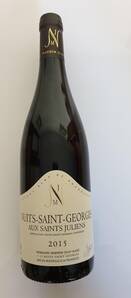 Domaine Jean-Marc Naudin - NUITS SAINT GEORGES - Rouge - 2021