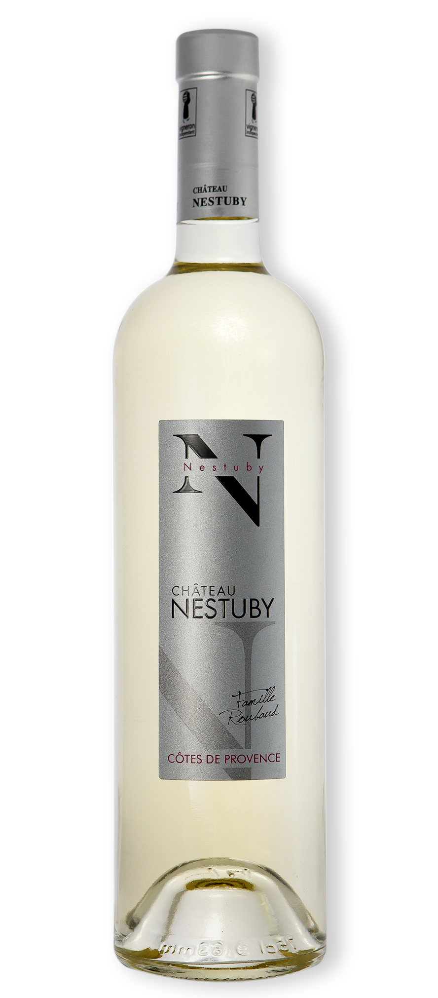 Château Nestuby, Château Nestuby