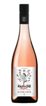 Domaine Montrose - New Star, Bio, (OC)RIGINAL STARS, Olivier Coste - Rosé - 2022