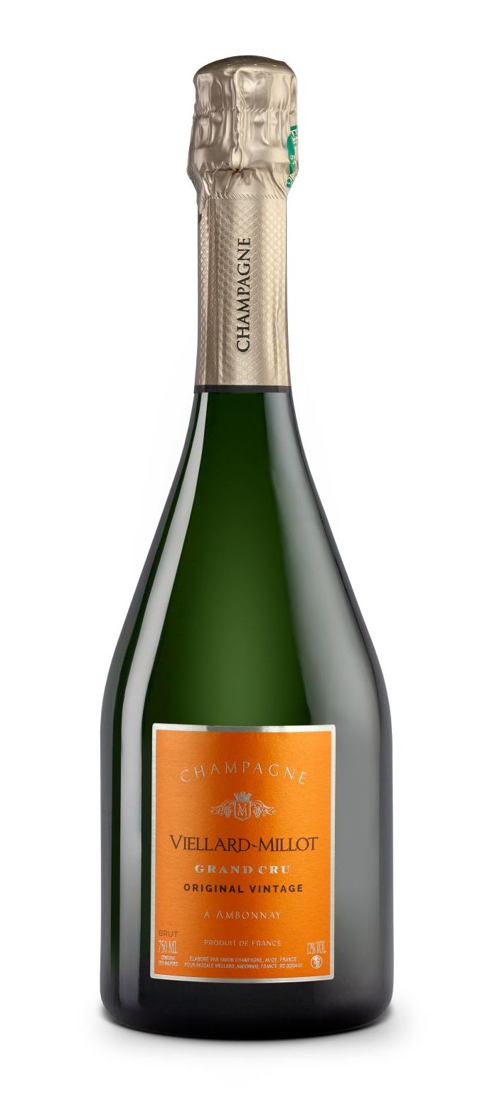 Champagne VIELLARD-MILLOT, Original Vintage