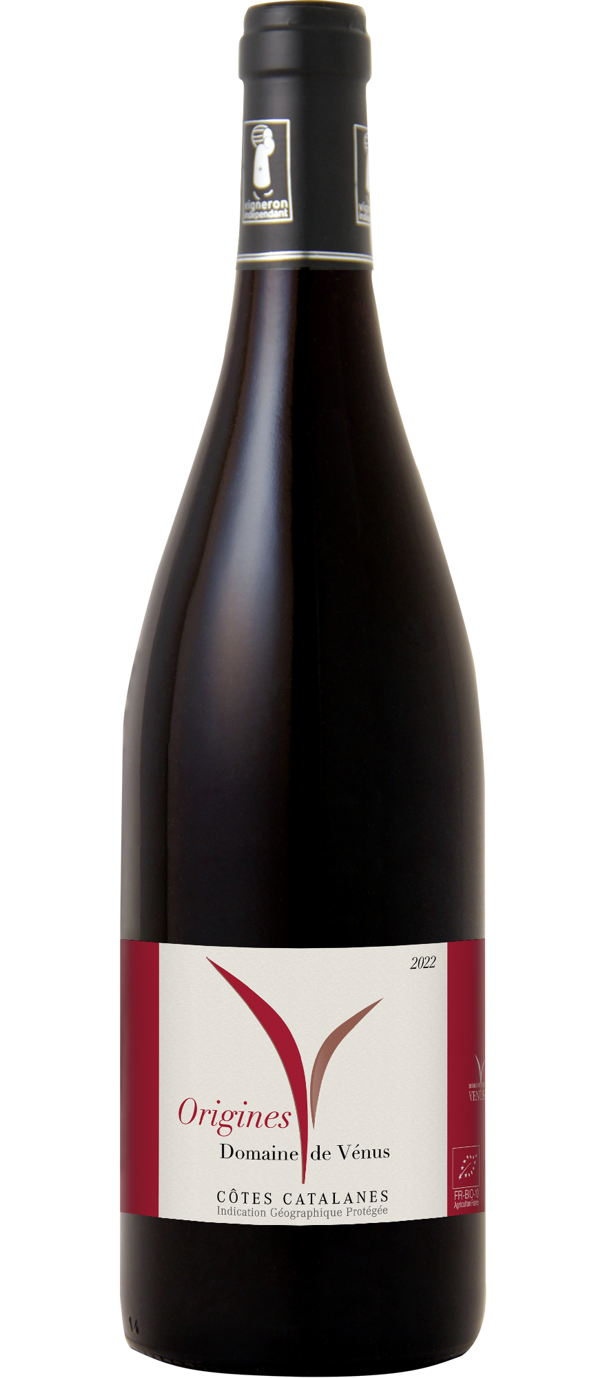 Domaine de Vénus, Domaine Vénus Origines