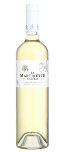 Château La Martinette - Blanc - 2022 - Château La Martinette