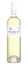 Château La Martinette - Château La Martinette - Blanc - 2022