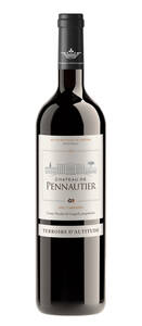 Château Pennautier Terroirs d'Altitude - Rouge - 2017 - Château de Pennautier