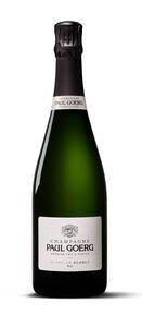 Champagne Paul Goerg Blanc Blancs - Pétillant - Champagne Goerg