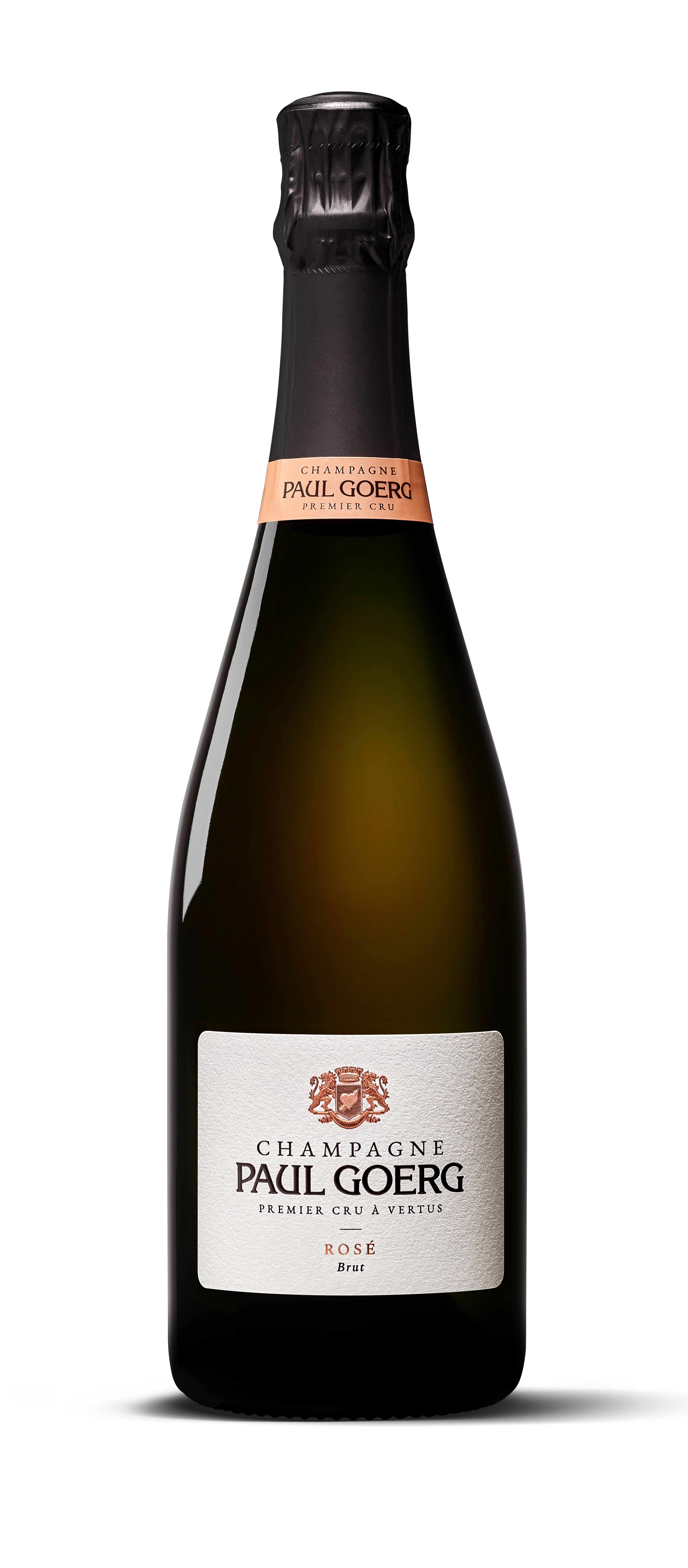 Champagne Goerg, Champagne Paul Goerg Rosé Brut Premier Cru