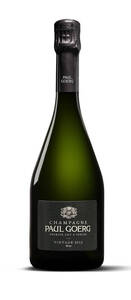 Champagne Paul Goerg Vintage Brut Premier Cru - Pétillant - 2012 - Champagne Goerg