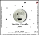 Le Mas de la Lune - Petite Etoile - Blanc