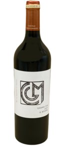 POUVARET VIGNERONS Château GRAND-MAISON - GRAND VIN - Rouge - 2015