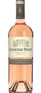 Château Pilet - Rosé - 2023 - Vignobles Jean Queyrens et Fils