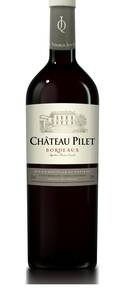 Château Pilet - Rouge - 2021 - Vignobles Jean Queyrens et Fils