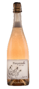 Domaine de l'Idylle - Pimprenelle Pet' Nat' - Rosé