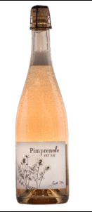 Pimprenelle Pet' Nat' - Rosé - Domaine de l'Idylle