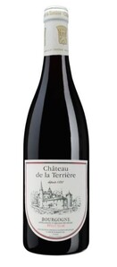 Château de la Terrière - Pinot noir - Rouge - 2019