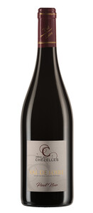 Domaine des Chézelles - Pinot Noir - Rouge - 2020