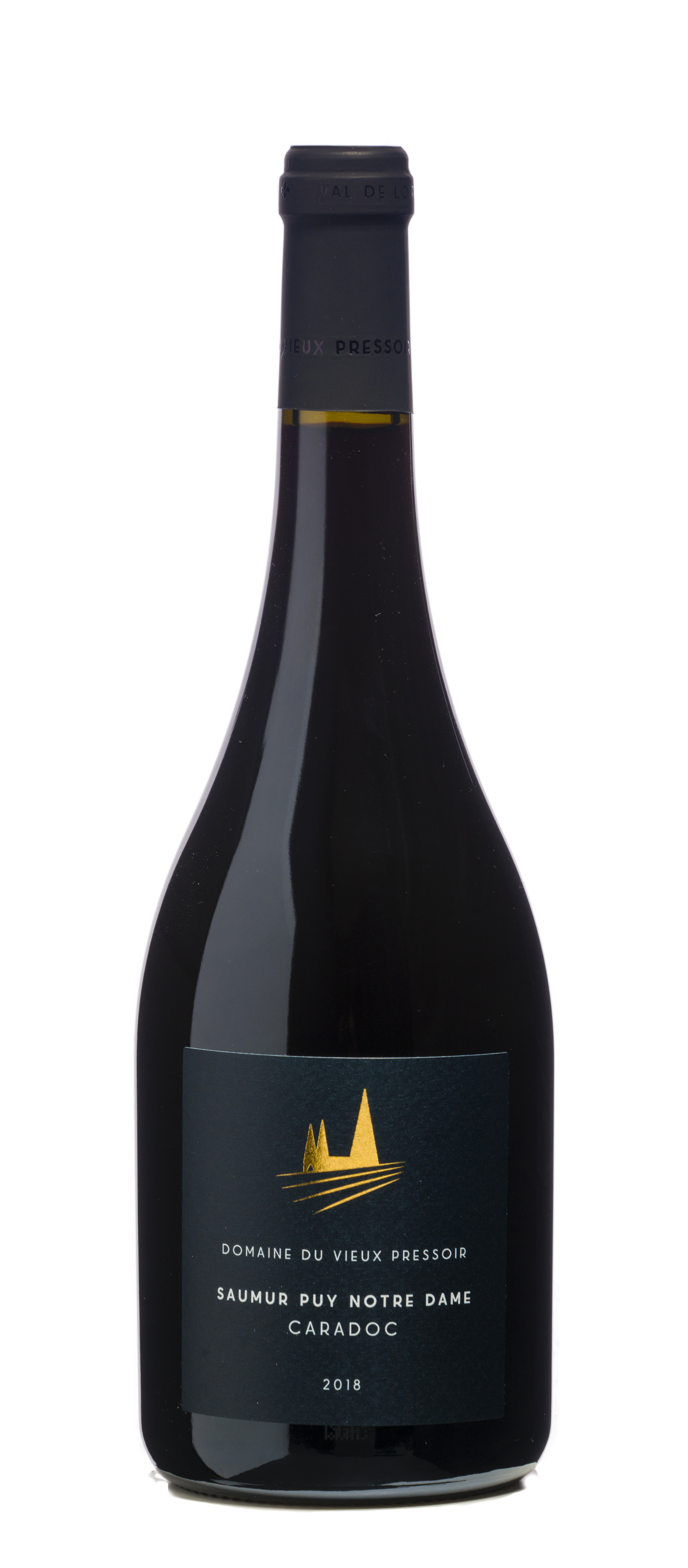 Domaine du Vieux Pressoir, Saumur Puy Notre Dame Caradoc