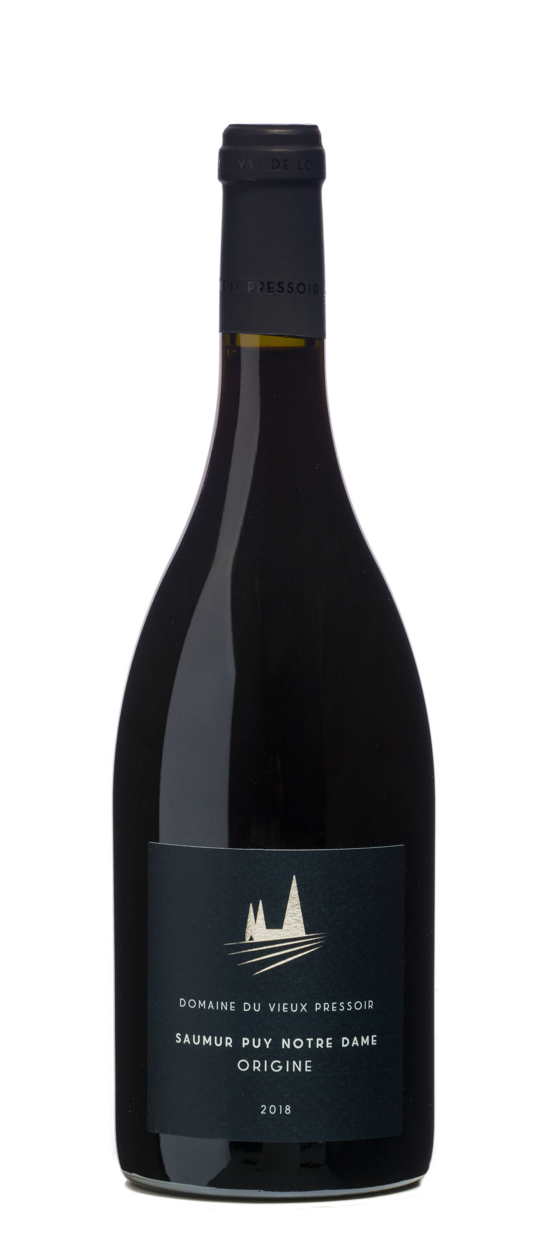 Domaine du Vieux Pressoir, Saumur Puy Notre Dame Origine