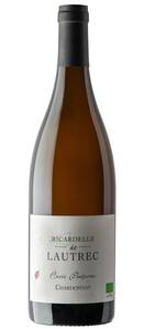 Domaine Ricardelle de Lautrec - Chardonnay Pontserme - Blanc - 2017